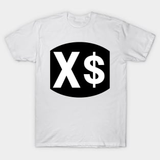 X$ T-Shirt